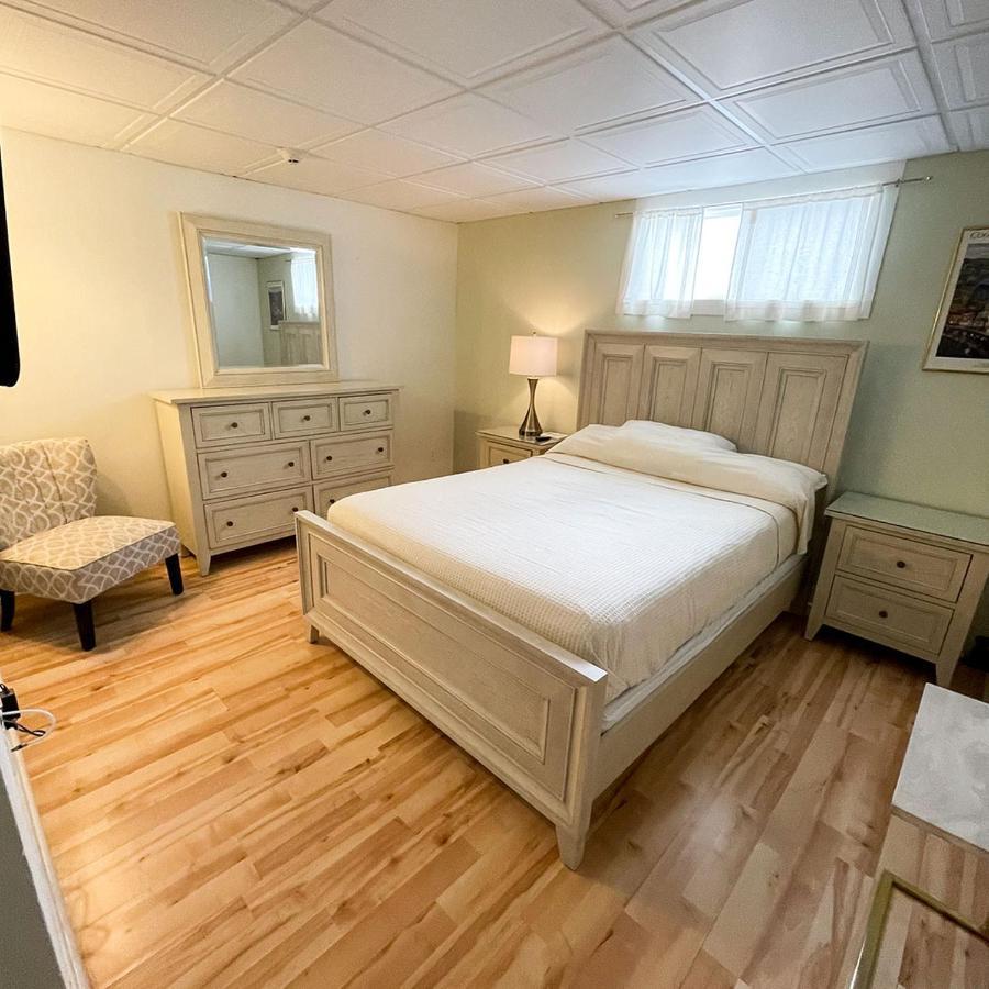 Baseball Town Motel Cooperstown Dış mekan fotoğraf